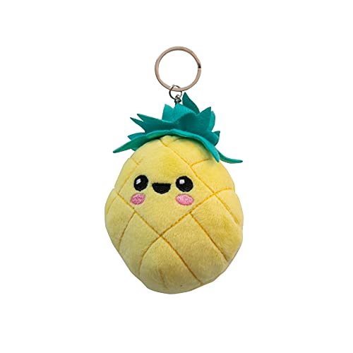 Mr. Wonderful Plush keyring Tipi Studio - Ananas