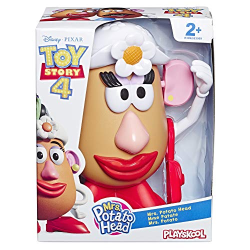 Mrs. Potato Toy Story 4 Figura (Hasbro E3092ES1)