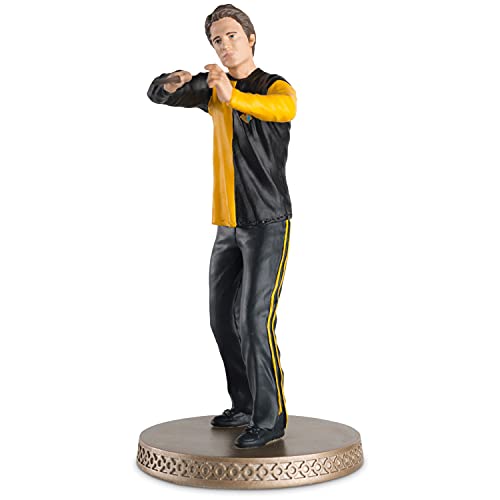 Mundo Mágico - Figura de Cedric Diggory - Eaglemoss Collections