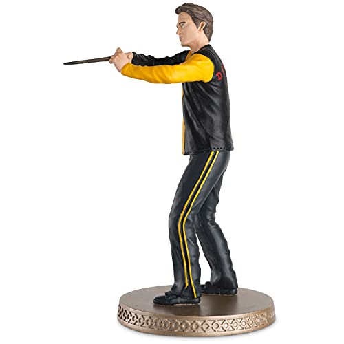 Mundo Mágico - Figura de Cedric Diggory - Eaglemoss Collections