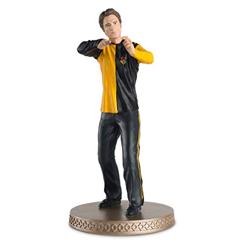 Mundo Mágico - Figura de Cedric Diggory - Eaglemoss Collections