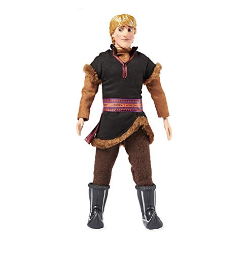 Muneca clasica oficial de Disney Frozen 2 Kristoff