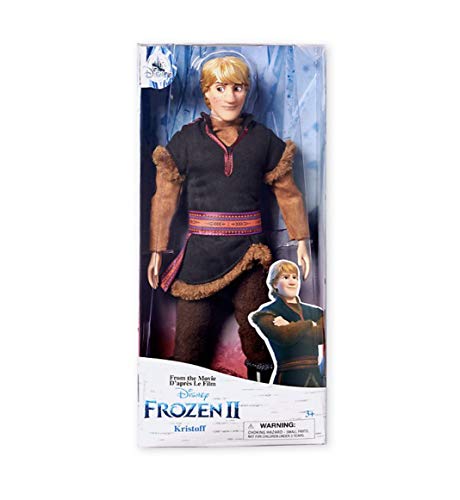 Muneca clasica oficial de Disney Frozen 2 Kristoff