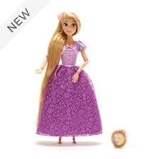 Muñeca oficial Disney Princess 30cm Rapunzel con anillo