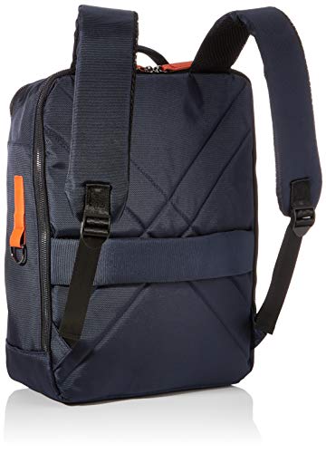 Munich Backpack City, Mochila Unisex Adultos, Azul (Navy), 30x12x40 cm (W x H x L)