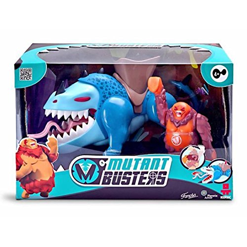 Mutant Busters Titán Horror Kall (Famosa) (700012994)