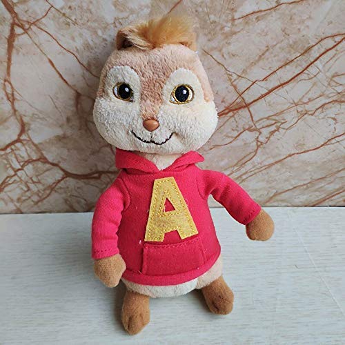 muyichen Juguete De Peluche Ardillas Alvin Peluche Película Peluche Muñeca De Juguete para Niños