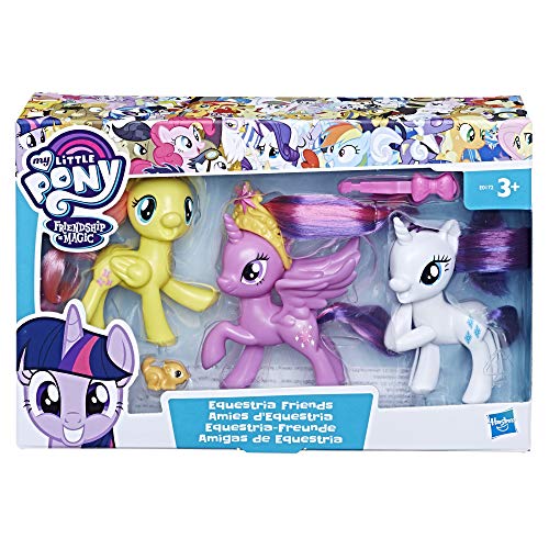 My Little Pony - Amiguitas II (Hasbro E0172EU4)