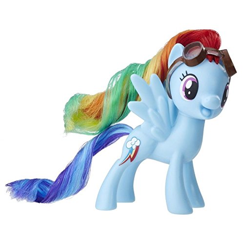 My Little Pony - Amiguitas Rainbow Dash (Hasbro)