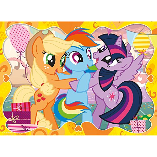 My Little Pony - Bumper Pack, Puzzles 4 x 42 Piezas (Ravensburger 06875)