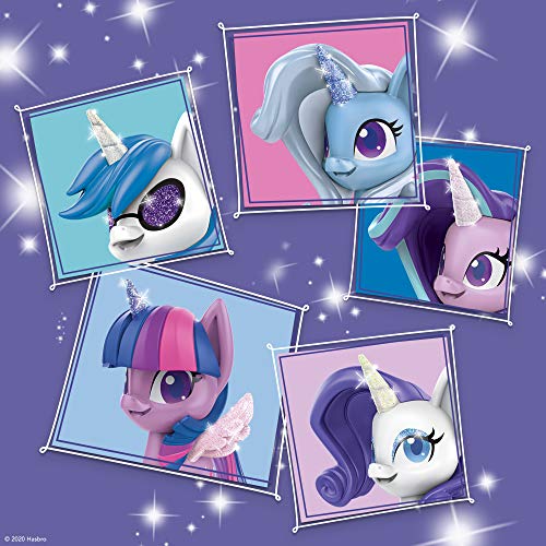 My Little Pony- Colección Unicorn Sparkle (Hasbro E9106)