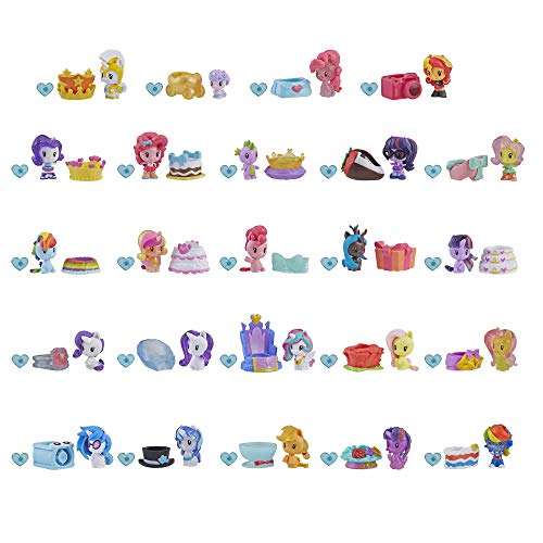 My Little Pony E5966EU4 - Cuttie Mark Crew Globo Sorpresa, Modelos Surtidos