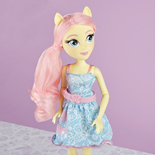 My Little Pony Equestria Girls Fluttershy - Muñeca de Estilo clásico