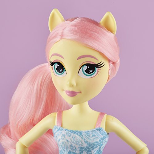 My Little Pony Equestria Girls Fluttershy - Muñeca de Estilo clásico