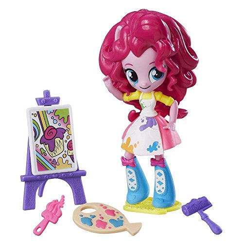 My Little Pony Equestria Girls Minis Pinkie Pie Art Class