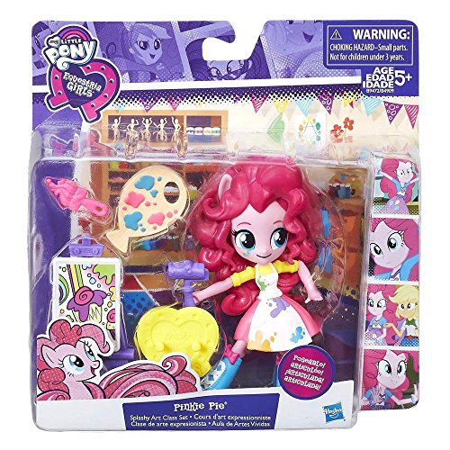 My Little Pony Equestria Girls Minis Pinkie Pie Art Class