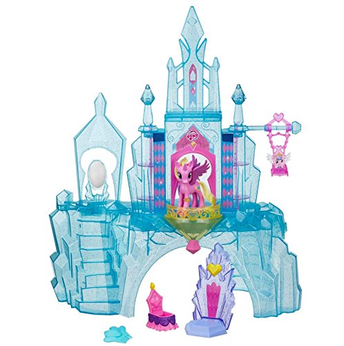 My Little Pony - Kit Castillo de Cristal (Hasbro B5255EU4)