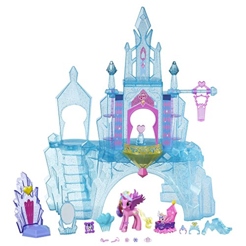 My Little Pony - Kit Castillo de Cristal (Hasbro B5255EU4)