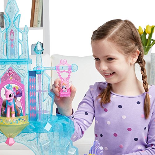 My Little Pony - Kit Castillo de Cristal (Hasbro B5255EU4)