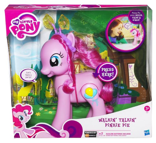 My Little Pony - Muñeco de Juguete (Hasbro A1384)