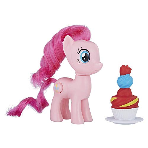 My Little Pony Pinkie PIE Caras Divertidas