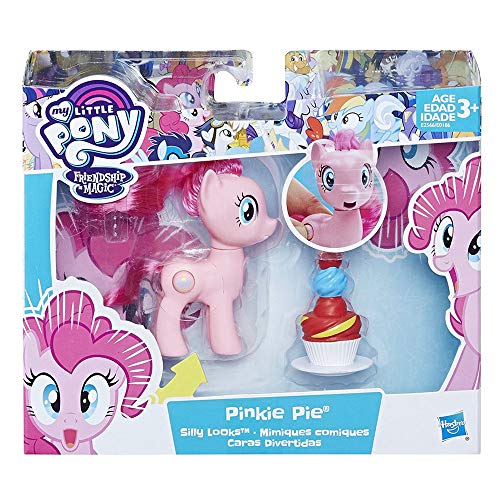 My Little Pony Pinkie PIE Caras Divertidas