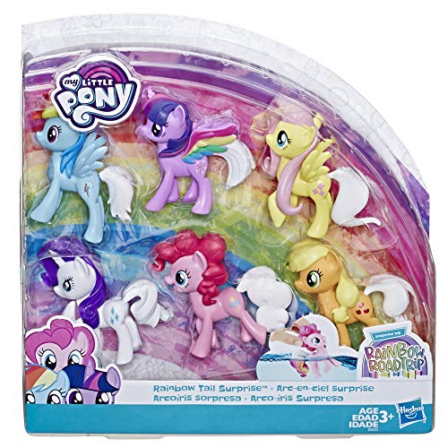 My Little Pony Rainbow Tail Surprise (Hasbro E5553EU4)