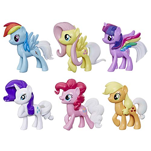 My Little Pony Rainbow Tail Surprise (Hasbro E5553EU4)