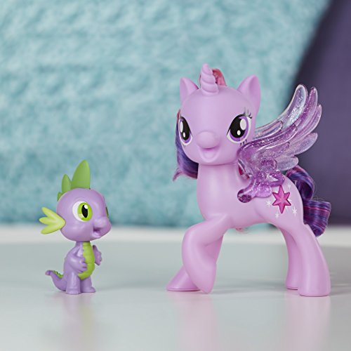 My Little Pony Set 2 ponys Amistad, Multicolor (Hasbro C0718105)