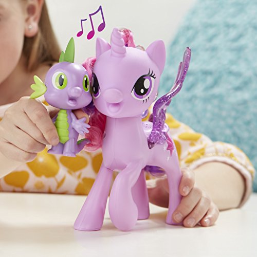 My Little Pony Set 2 ponys Amistad, Multicolor (Hasbro C0718105)