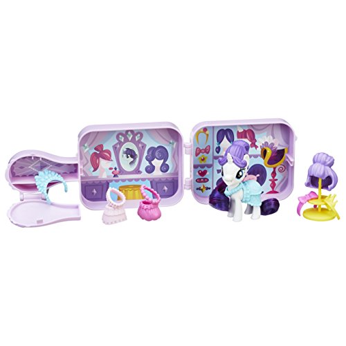 My Little Pony- The Movie Rarity Mirror Boutique (Hasbro E0711)