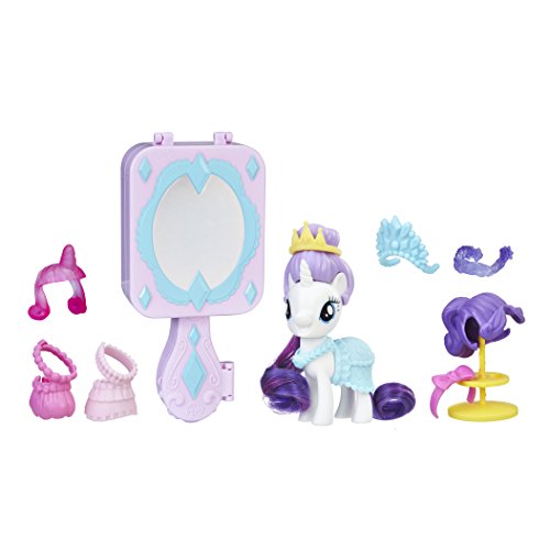 My Little Pony- The Movie Rarity Mirror Boutique (Hasbro E0711)