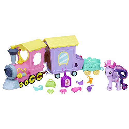 My Little Pony - Tren de la Amistad (Hasbro B5363)