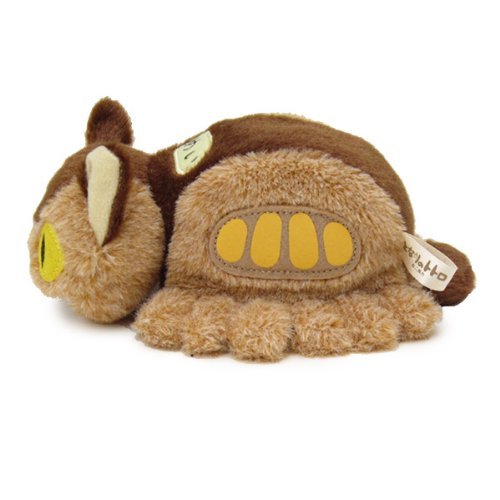 My Neighbor Totoro cat bus softly beanbag (japan import)