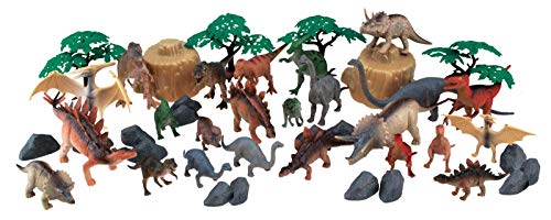 National Geographic Cubo 45 Piezas Dinosaurios