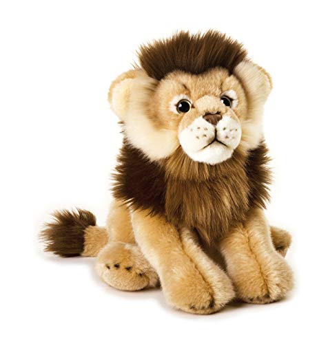 NATIONAL GEOGRAPHIC- Löwe Peluche, Color marrón (9770749)