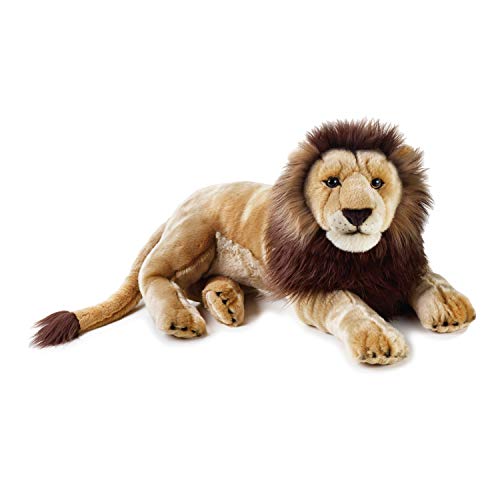 National Geographic Peluche de Leon Grande