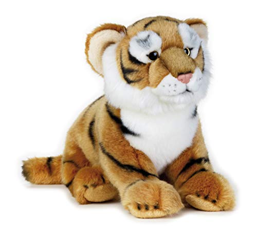 National Geographic- Tiger Peluche, Color marrón (9770745) , color/modelo surtido