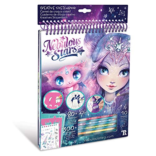 Nebulous Stars - Cuaderno de bocetos creativo de Nebulous Stars