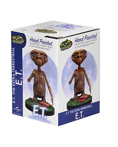 NECA Cabezon Figura 18 cm Head Knocker E.T. El Extraterrestre (55060)