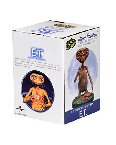 NECA Cabezon Figura 18 cm Head Knocker E.T. El Extraterrestre (55060)