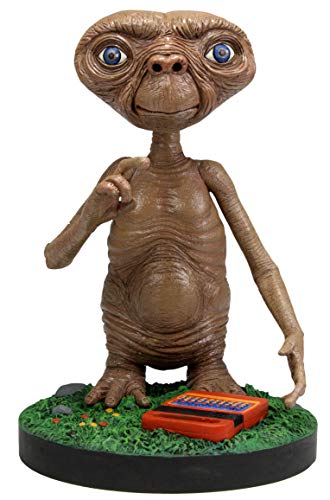 NECA Cabezon Figura 18 cm Head Knocker E.T. El Extraterrestre (55060)