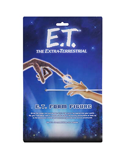 NECA E.T. El Extraterrestre Latex Prop Replica 30 cm Limited Edition, Color (NEC0NC55063)