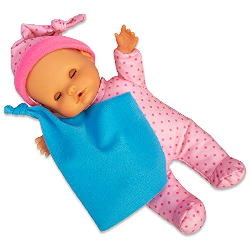 Nenuco-Baby Talks,Dormimos! Muñeca con Sonidos para niñas y niños a Partir de 1 año(Famosa 700016280)