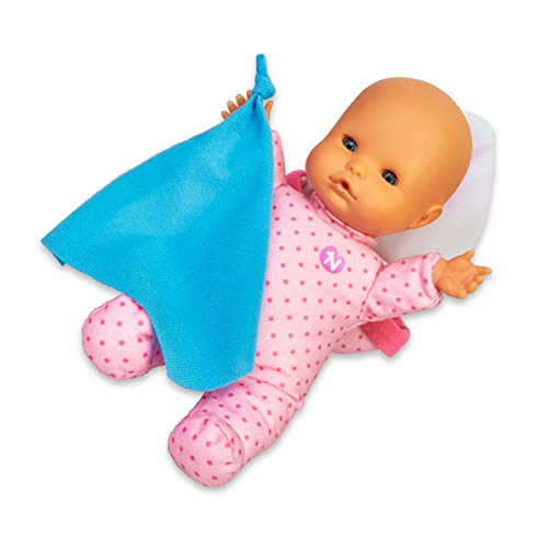 Nenuco-Baby Talks,Dormimos! Muñeca con Sonidos para niñas y niños a Partir de 1 año(Famosa 700016280)