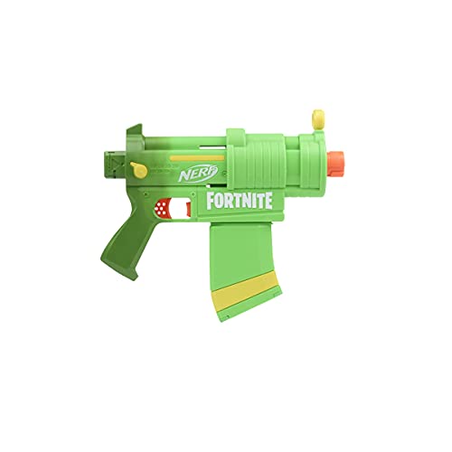 NER FORTNITE SMG Zesty