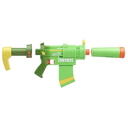 NER FORTNITE SMG Zesty