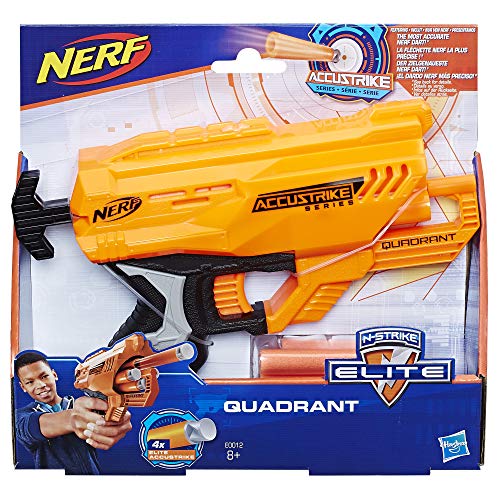 Nerf - Accustrike Quadrant (Hasbro, E0012EU4)