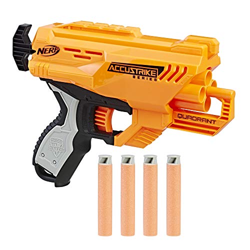 Nerf - Accustrike Quadrant (Hasbro, E0012EU4)