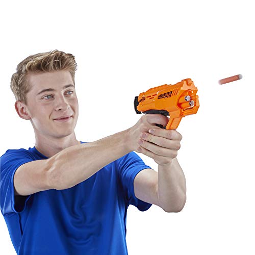 Nerf - Accustrike Quadrant (Hasbro, E0012EU4)